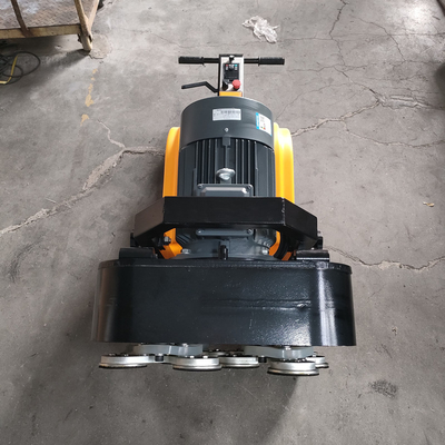 Renovation Vacuum Cement Ground Grinding Machine for Concrete Floor Terrazzo