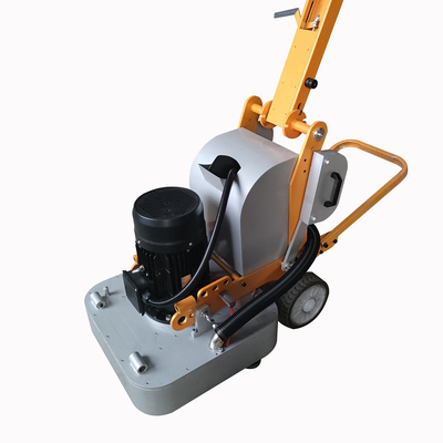 Resin Epoxy Grinding Machine , Ground Concrete Floor Grinding Machine