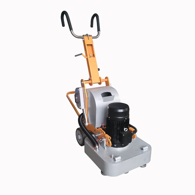 650x650mm2 Automatic Concrete Floor Grinder Propane Holder Planetary Edge
