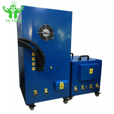 Customized Induction Heating Machine Medium Frequency For Steel Bar / Rod Forging