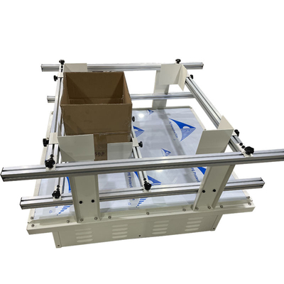 Carton Reliability Simulation Transport Vibration Testing Machine For Package