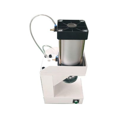 Dumbbell Die Tensile Test Sample Cutter For Rubber Press Pneumatic Slicer