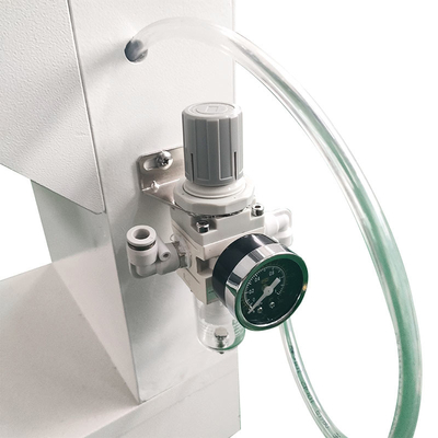 Semi Automatic Pneumatic Mark Label Heat Press Cloths Printer Machine
