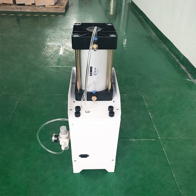 120mm Pneumatic Press Machine Automatic Punch Press Cutting Tool