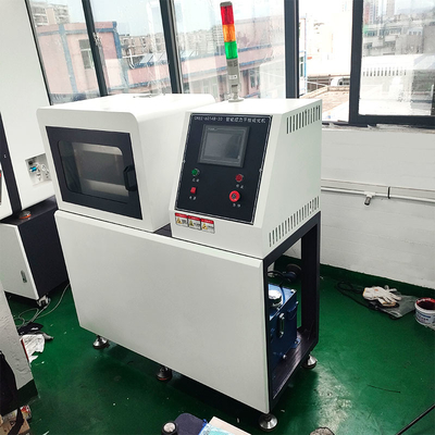 Small Plate Vulcanizing Machine Laboratory Hot Press Molding Machine