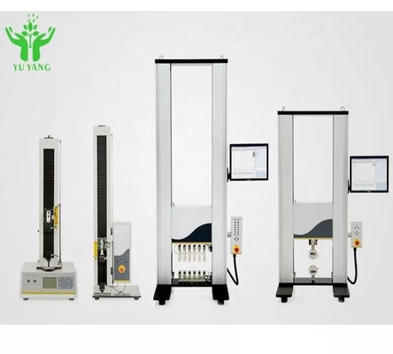 YUYANG Hydraulic Universal Testing Machine 500N Lab Equipment