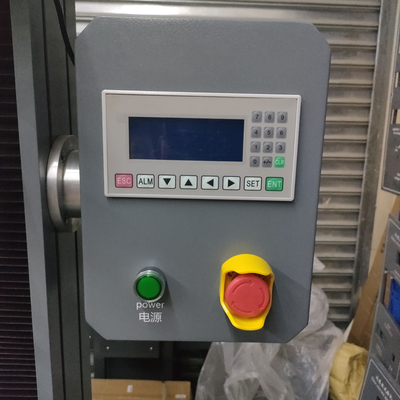 AC220V Hydraulic Universal Testing Machine 100kn - 2000kn