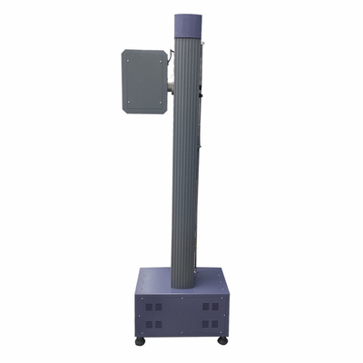 220V Digital Universal Tensile Compression Strength Testing Machine Industrial Food Lab Equipment 1 Year Warranty Steel