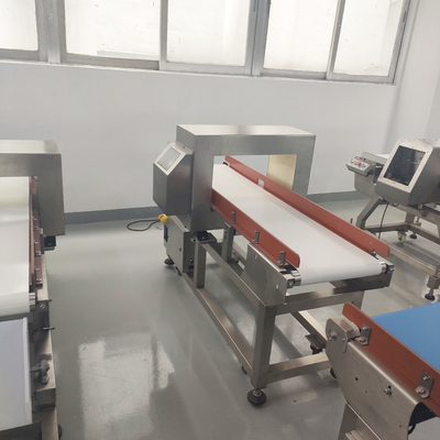 Customized Food Metal Detectors High Precision For Aluminum Foil Packaging