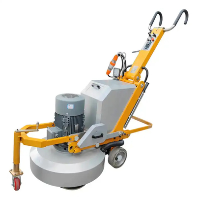 Durable High Speed Marble Polishing Machine For Polishing Granite Floors