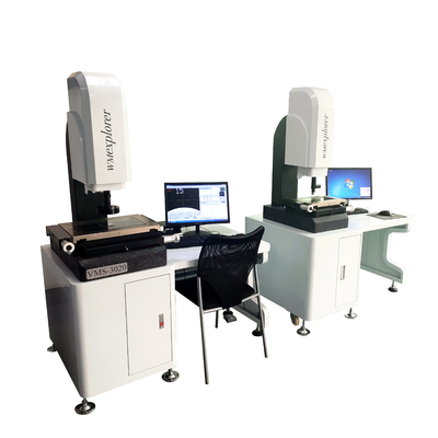 Precision 2D Optical Coordinate Measuring CNC Machine With SONY 1/3