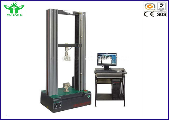 ISO6892 EN10002 Universal Tensile Testing Equipment Electro - Hydraulic Control