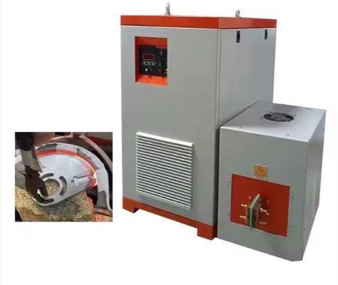 Induction Hardening And Tempering Machine For Linear Guide Rails With Improved Hardness And Wear Resistance