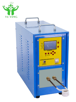 15kW Mobile Industrial - Grade Induction Bending Heating System Unit