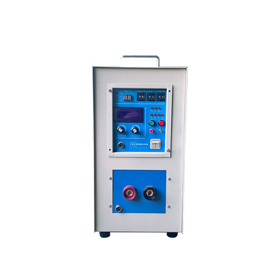 High-Efficiency Induction Heating Machine Brazing of Diamond Testing Equipment