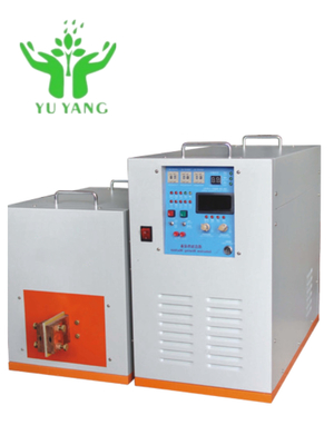 Mobile Inductive Heating Equipment For Automotive Component Hardening And Assembly
