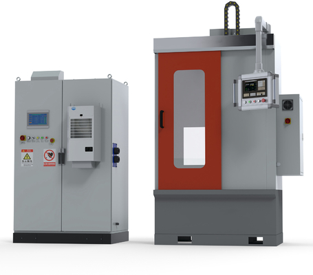 Mobile Inductive Heating Equipment For Automotive Component Hardening And Assembly