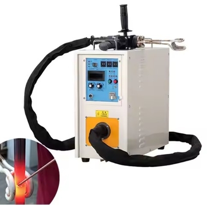Heating machine Specialized in the Seamless Heating of Resistant Hard Materials