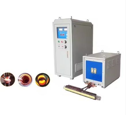 Induction Heating Machine With  Improved Performance And Life Of Workpieces