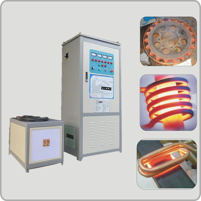Smart Inductive Heating Equipment For Energy - Saving Metal Processing Applications