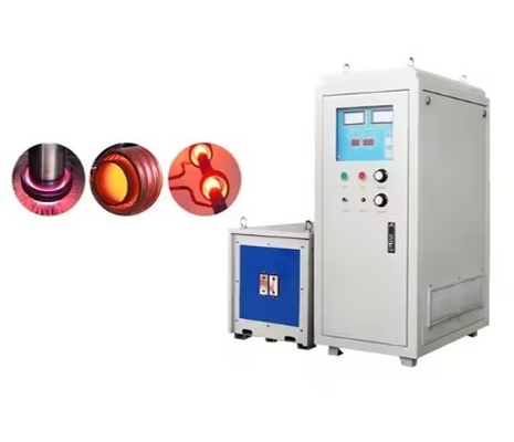 Induction Heating MachineFurnace Electric Induction Heating Furnace For Forging