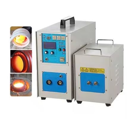 Space Saving Electrical Test Set Portable Induction Heating Machine For Industrial