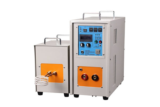 Inductive Heating Machine For Automotive Parts Brazing And Annealing