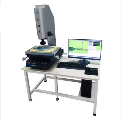 High - Quality Optical Fiber Diameter Measuring Vision Machine by Toolmakers