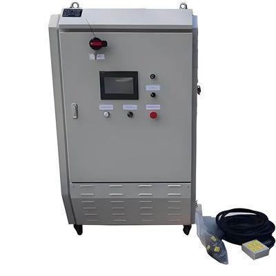 Automated Inductive Heating Facility For High - Volume Metal Product Assembly