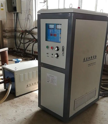 500 KW DSP fully digital control - Special equipment for melting and overall hot forging  Forming Pipe /elbow/ Bolts Machine Induction Heating Machine