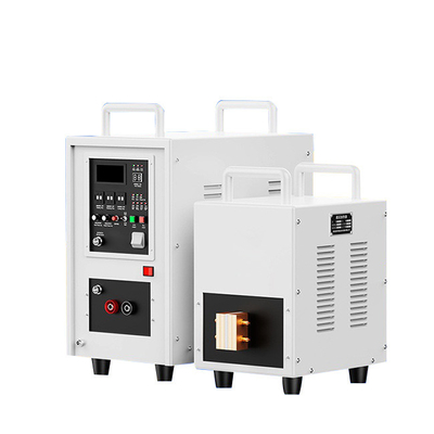 45KW Super Audio Quenching Equipment: Induction Heating Device Metal Shafts