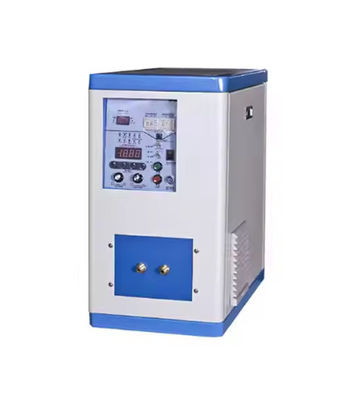 Portable High Frequency Induction Heating Machine Small Metal Decoration