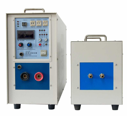 40KW Super Audio Heating Equipment Melting Quenching Welding Heat Treating