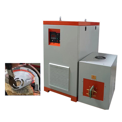 A 15kw Handheld Induction Heating Machine Used for Welding and Quenching