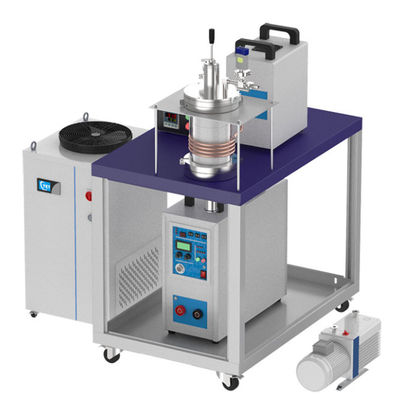 Power 15 Kw High Frequency Induction Heating Machine For Forging