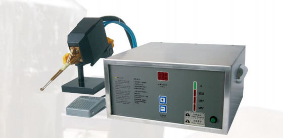 Ultra High Frequency Environmentally Friendly No Harmful Emissions Induction Brazing Machine For Copper Pipes