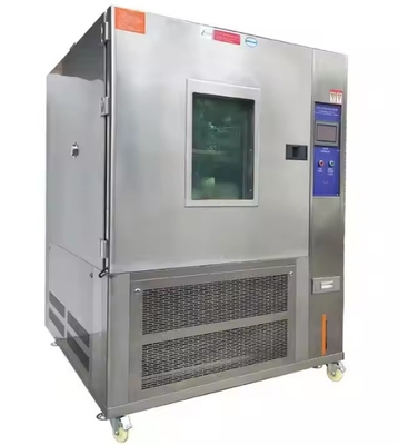 100kg Multipoint Weatherometer Anti-Interference UV Weathering Test Chamber