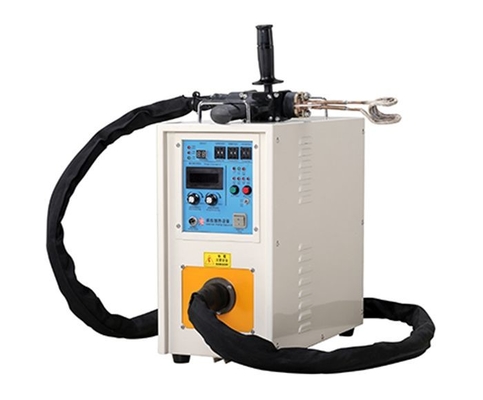 Handheld Induction Heater Brazing Welding Copper Brass Pipe