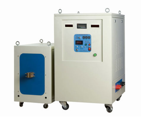 100kw 1-10khz Induction Heating Machine For Metal Heat Treatment