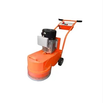 Lightweight And Versatile Concrete Floor Grinder For Epoxy And Cement Polishing
