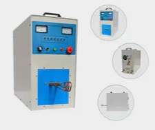 Compact and Portable Copper Pipe Welding Machine 25KW, 50A Induction Heating