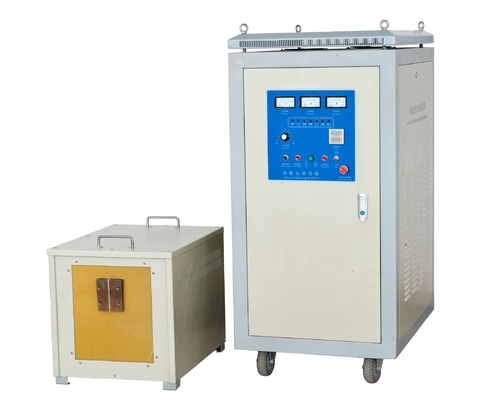 UHFI Heating Machine Quench Heat Treatment For Stainless Steel Metal Manufacturing Plant