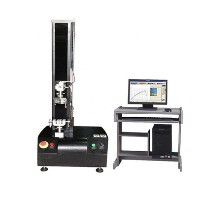 Computer Control Electronic Universal Tensile Testing Machine For Button Tensile Strength YYL-009