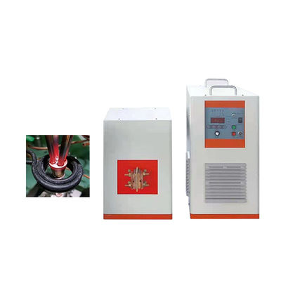 15kw Induction Heating Machine For Hot Fitting Copper Core Aluminum Sheet Speaker Web Electrical Test Set