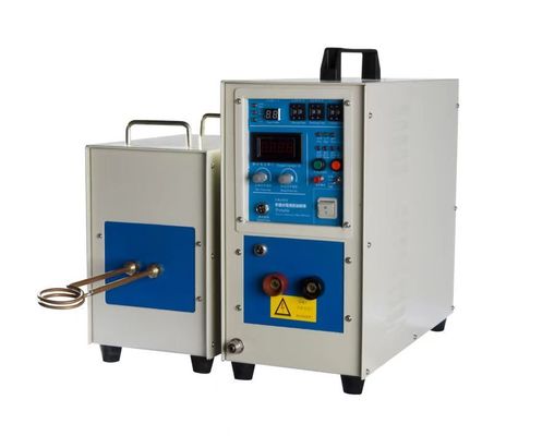 30KW Portable High Frequency Induction Heater For Copper Gold Silver Melting