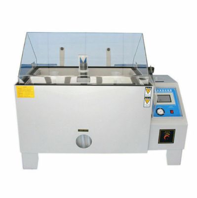 220V ASTM Continuity Made Plastic Salt Spray Test Chamber For 1-Year Corrosion And Environmental Reliability