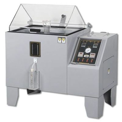 Laboratory Electronic Stainless Steel Salt Spray Corrosion Test Chamber With 220v ASTM Standard Continuity Duty Cycle