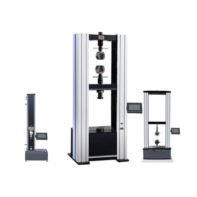 Automatic Calculation Of Tensile Strength Yield Strength Tensile Testing Machine