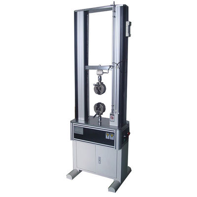 Versatile Universal Automatic Tensile Testing Machine With 0.5 Mm/min Test Speed And 250 Mm Piston Stroke