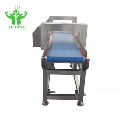18-40m/min Speed Of Transmission Metal Detector For Food